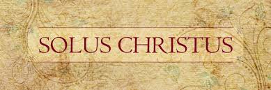 Solus Christus