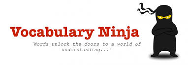 Vocabulary Ninja